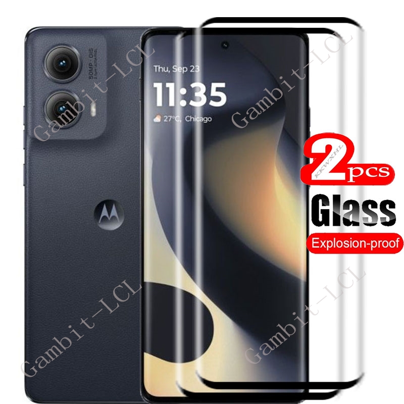 Curved Edge Screen - 2PCS 9H Original Curved Full Glue