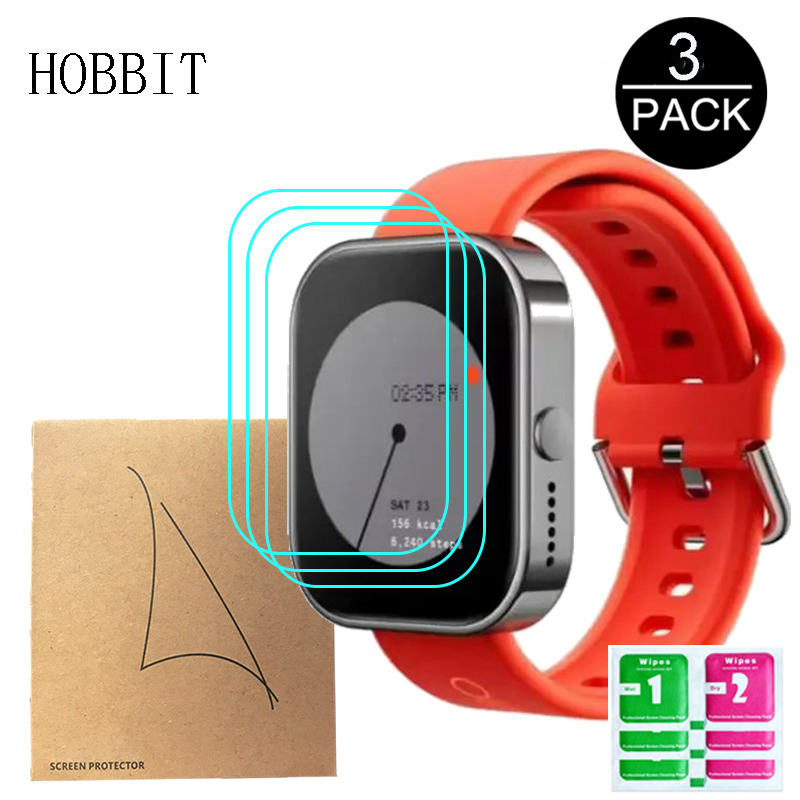 Hydrogel Screen Protector - HD Clear TPU Hydraulic Screen Protector
