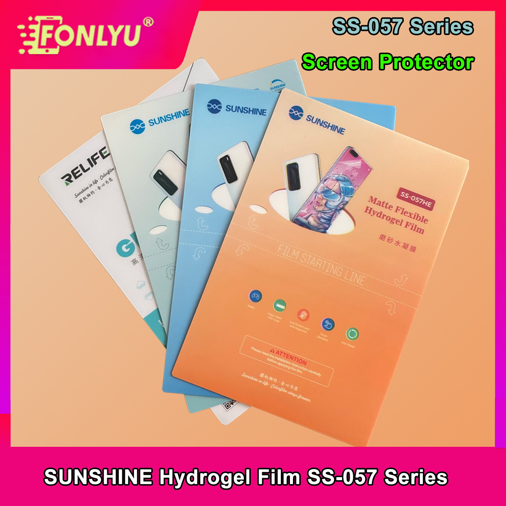 Flexible Tpu Film - 50Pcs Pelicula Hidrogel Film Flexible Hydrogel
