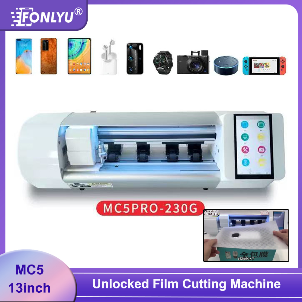 FONLYU Unlocked MC5 13inch Sma - Hydrogel Screen Protector のレビューと価格