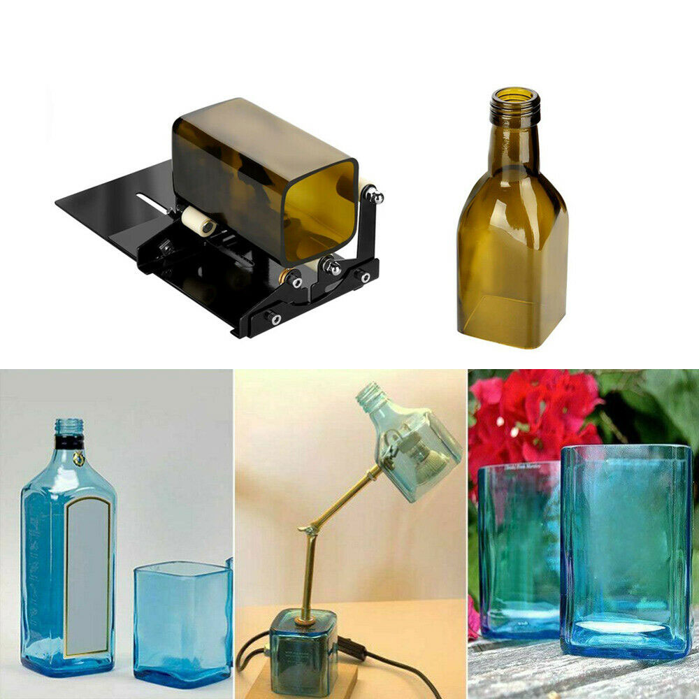 19Pcs Glass Bottle Cutter Tool - Screen Protector Cutter のレビューと価格