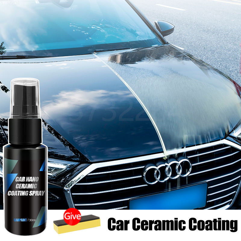Car Ceramic Coating For Auto P - Oleophobic Coating Spray のレビューと価格