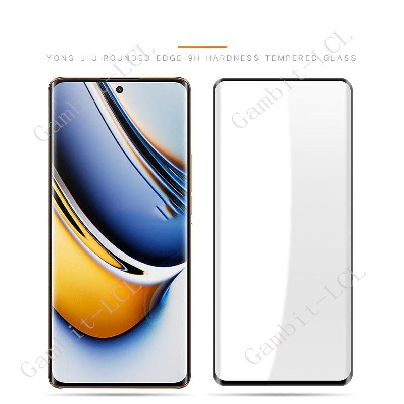 2PCS 9H Original Curved Full G - Curved Edge Screen のレビューと価格