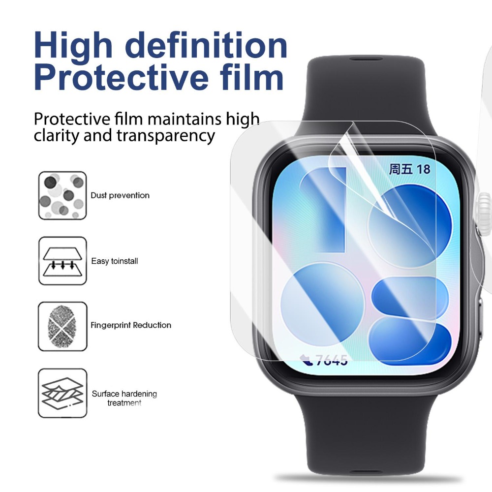 Soft Flexible Hydrogel Protect - Flexible Tpu Film のレビューと価格