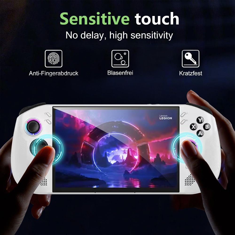 3PACK HD Screen Protector 8 in - Curved Edge Screen のレビューと価格