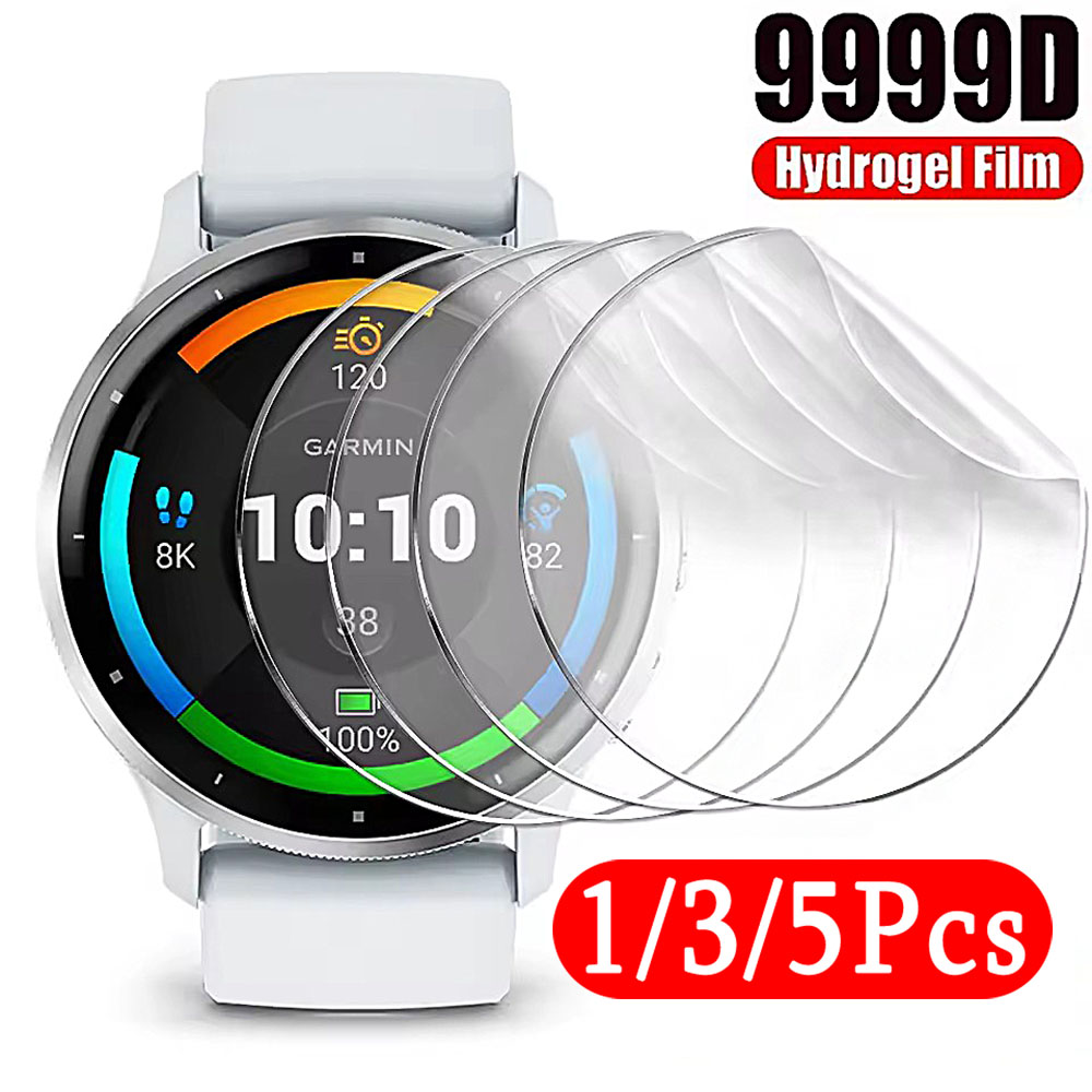 1-5Pcs Watch Hydrogel Film For - Hydrogel Screen Protector のレビューと価格