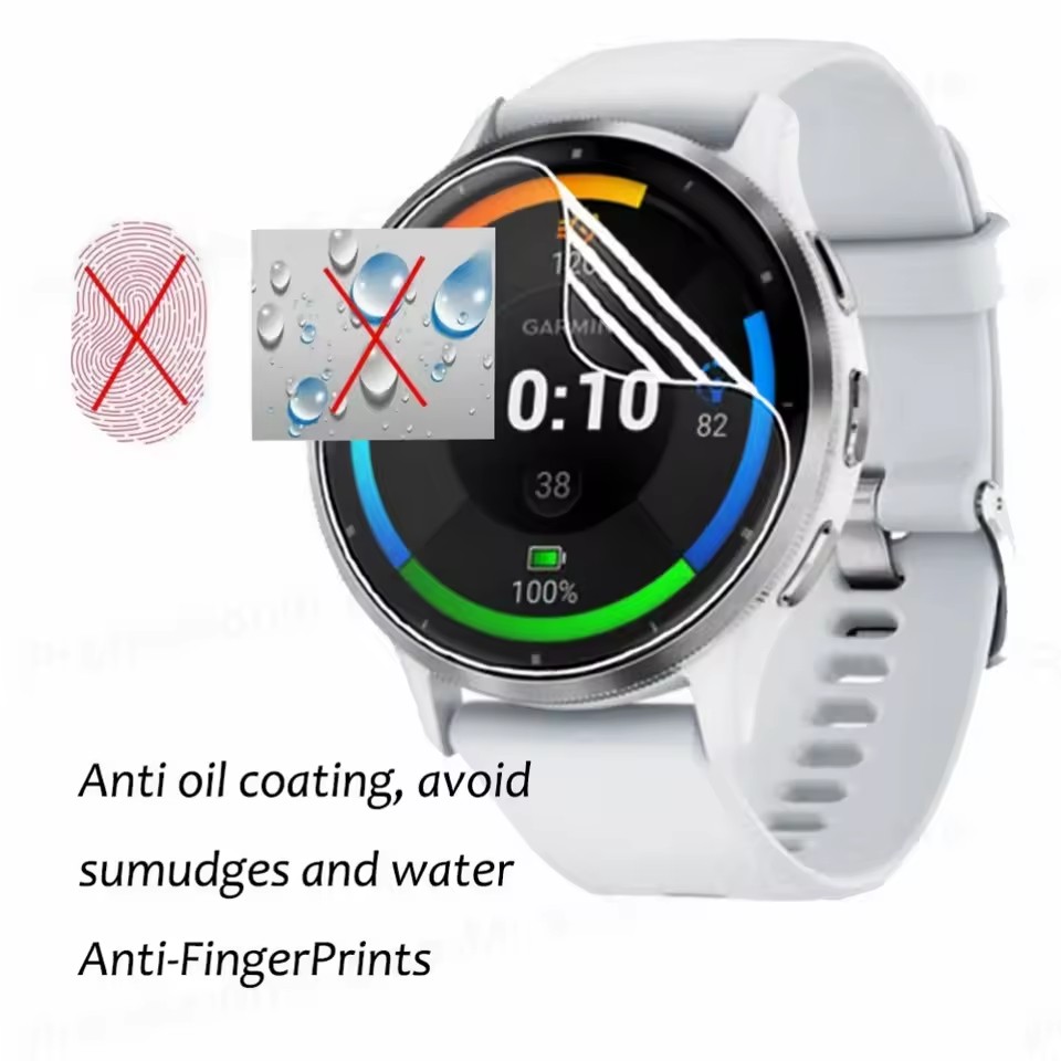 1-5Pcs Watch Hydrogel Film For - Hydrogel Screen Protector のレビューと価格