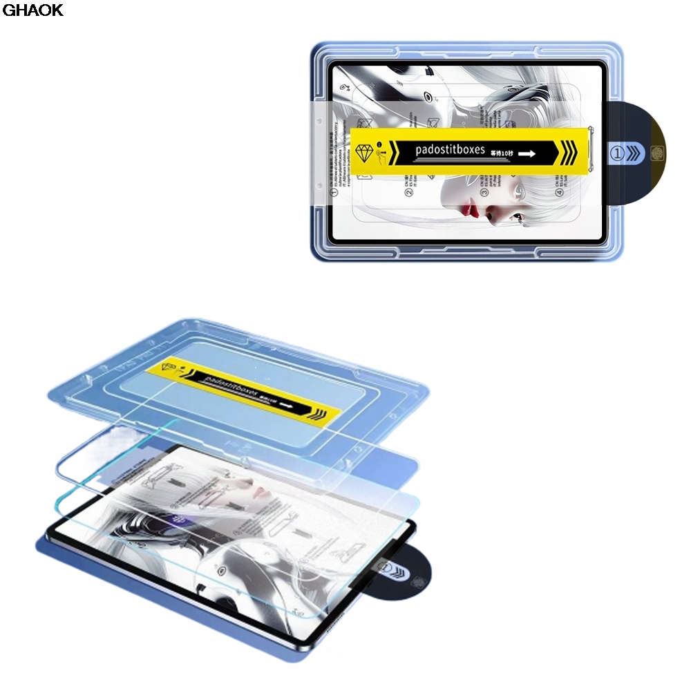 Screen Protector for ​RedMagic - Screen Alignment Tool のレビューと価格