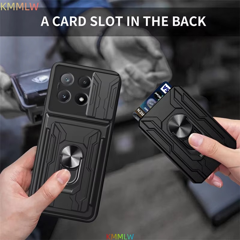 Capa For Xiaomi POCO X6 Pro 5G - Camera Lens Protector のレビューと価格