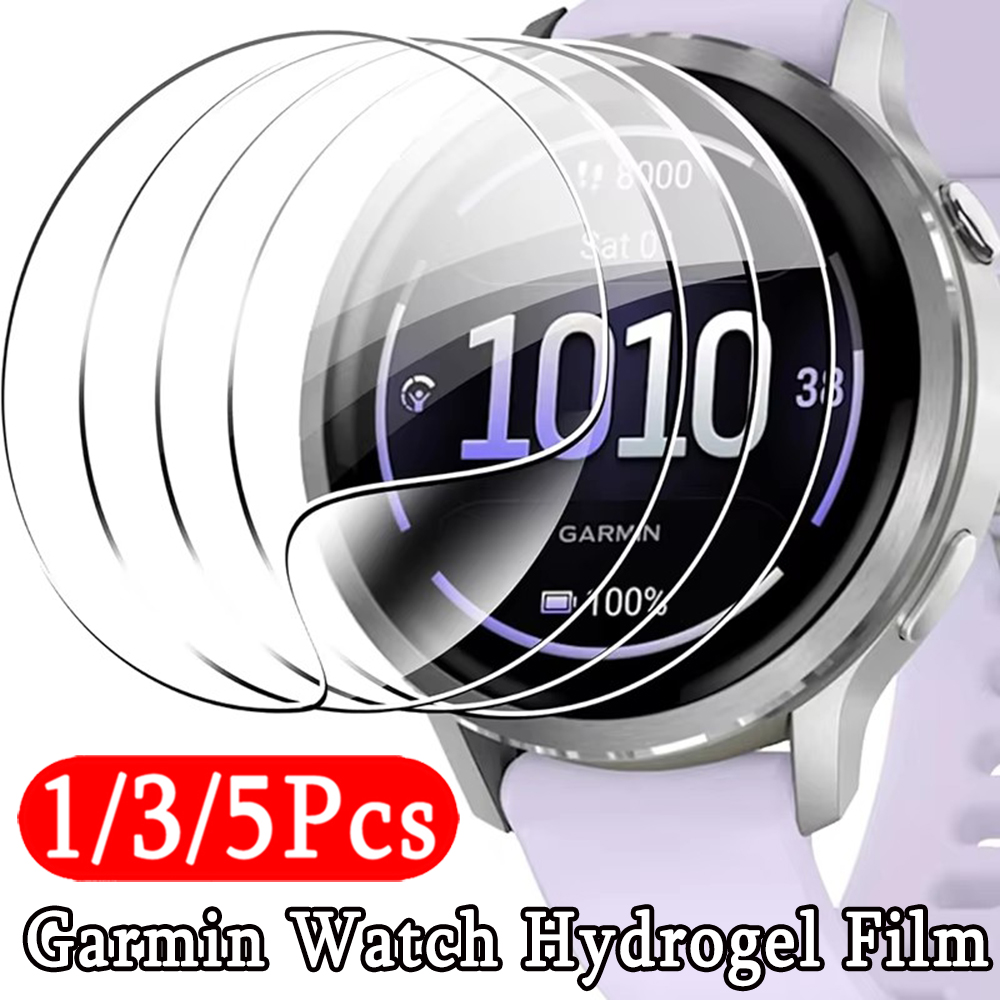 1-5Pcs Watch Hydrogel Film For - Hydrogel Screen Protector のレビューと価格