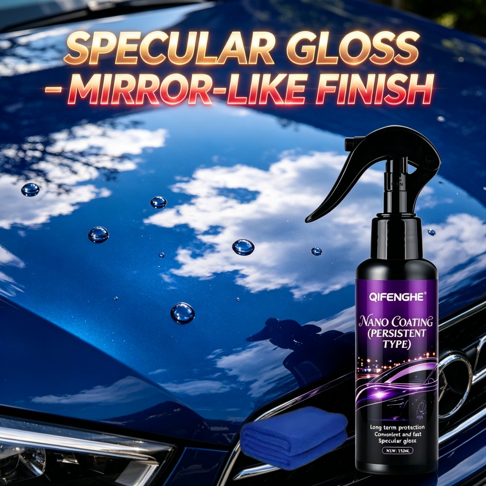 150ml Nano Coating Spray, Fast - Nano Liquid Coating のレビューと価格