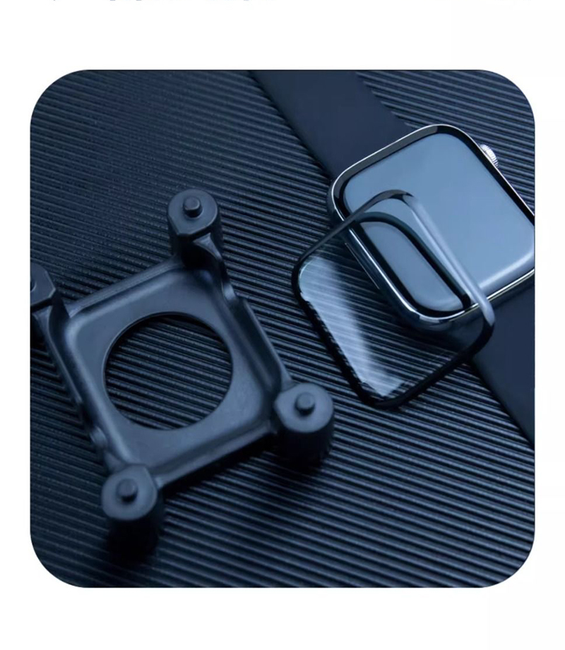 1-2-3-4-5 PCS film+Tool For Ap - Smartwatch Screen Film のレビューと価格