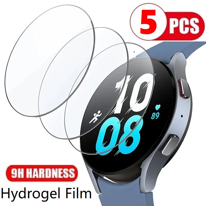 5Pcs Screen Protector For Sams - Hydrogel Screen Protector のレビューと価格