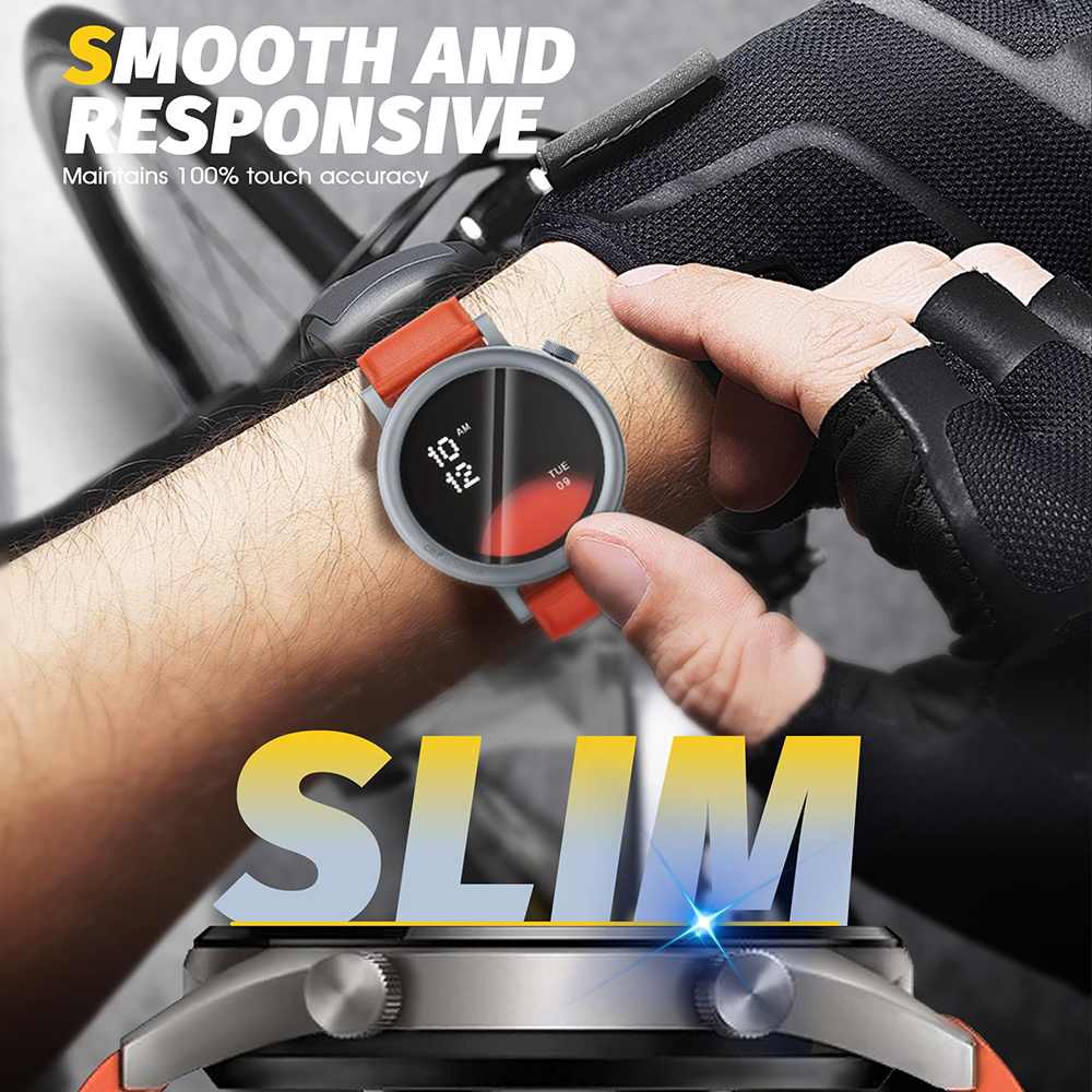 Tempered Glass For CMF Watch P - Screen Alignment Tool のレビューと価格