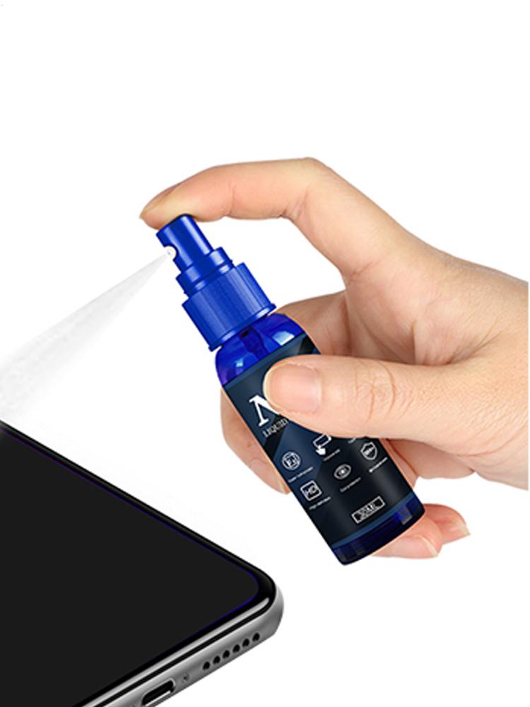 Liquid Screen Protector Spray  - Oleophobic Coating Spray のレビューと価格
