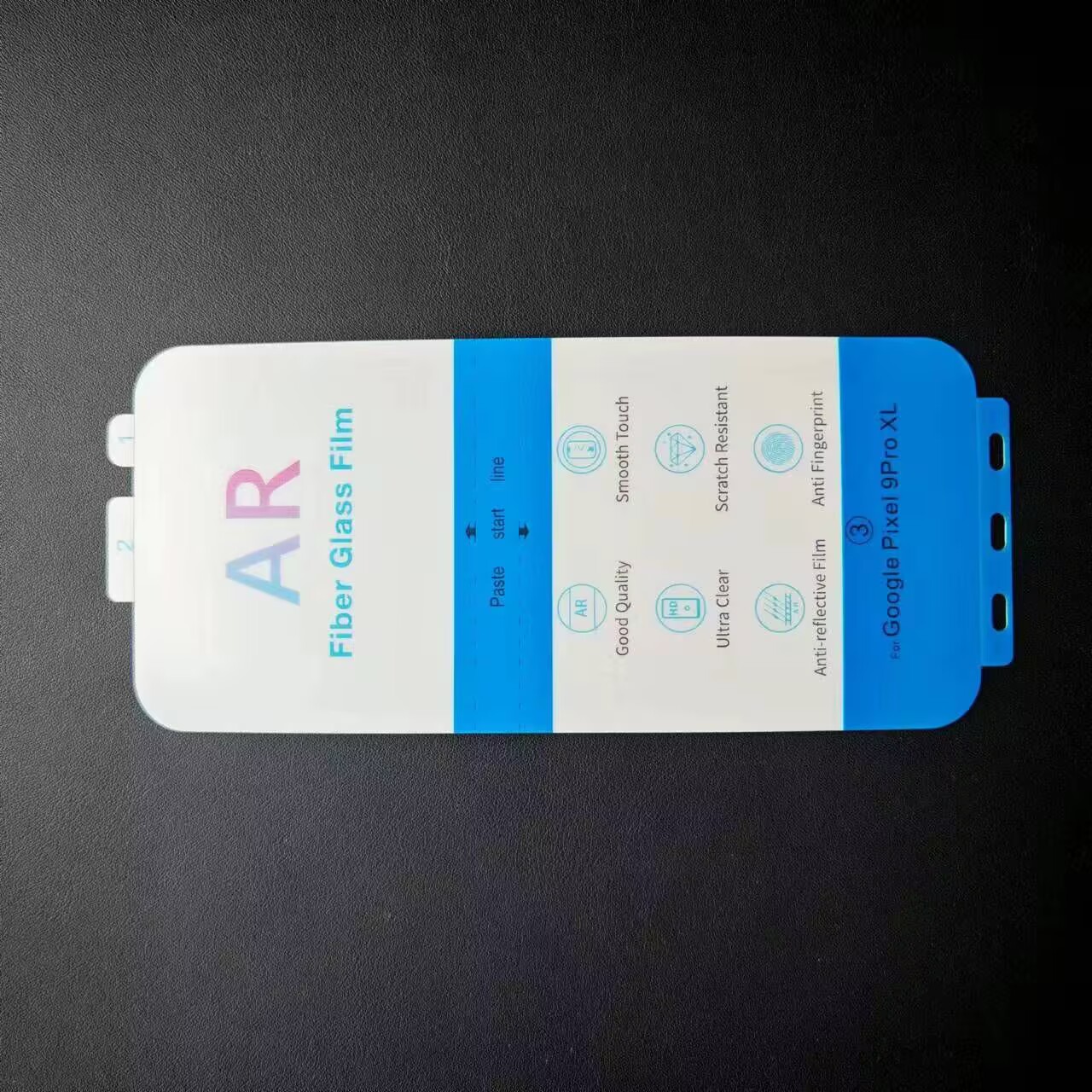 2Pcs AR Anti-Reflection PET Fi - Screen Alignment Tool のレビューと価格