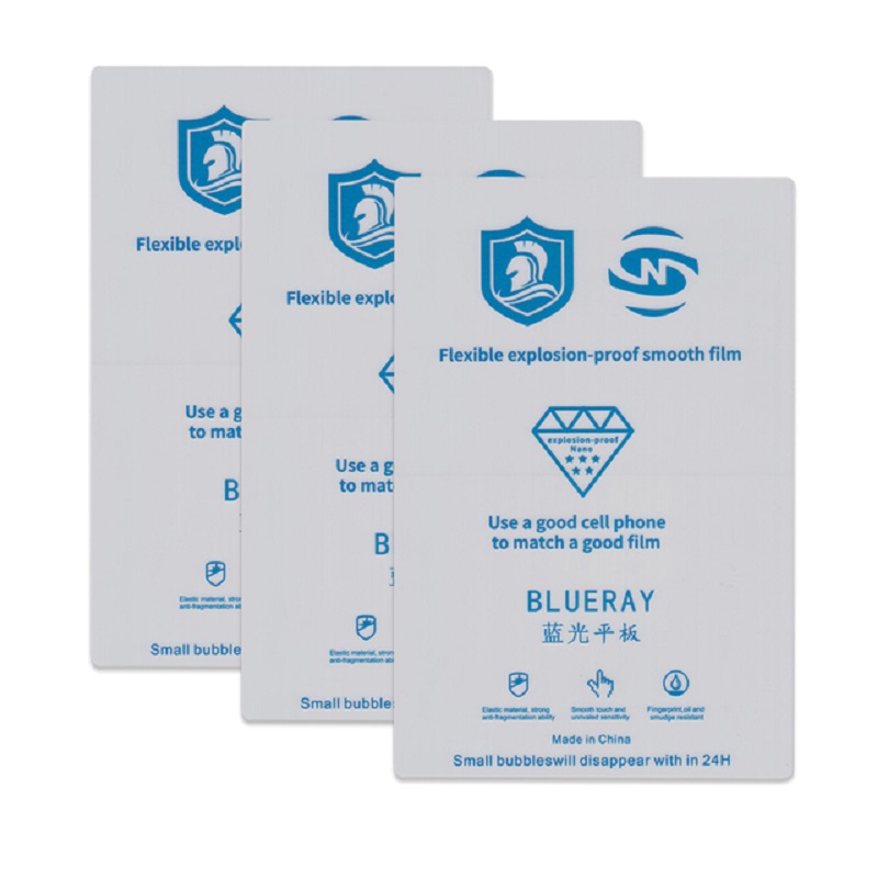 20pc Hydrogel Film For iPad pr - Screen Protector Cutter のレビューと価格