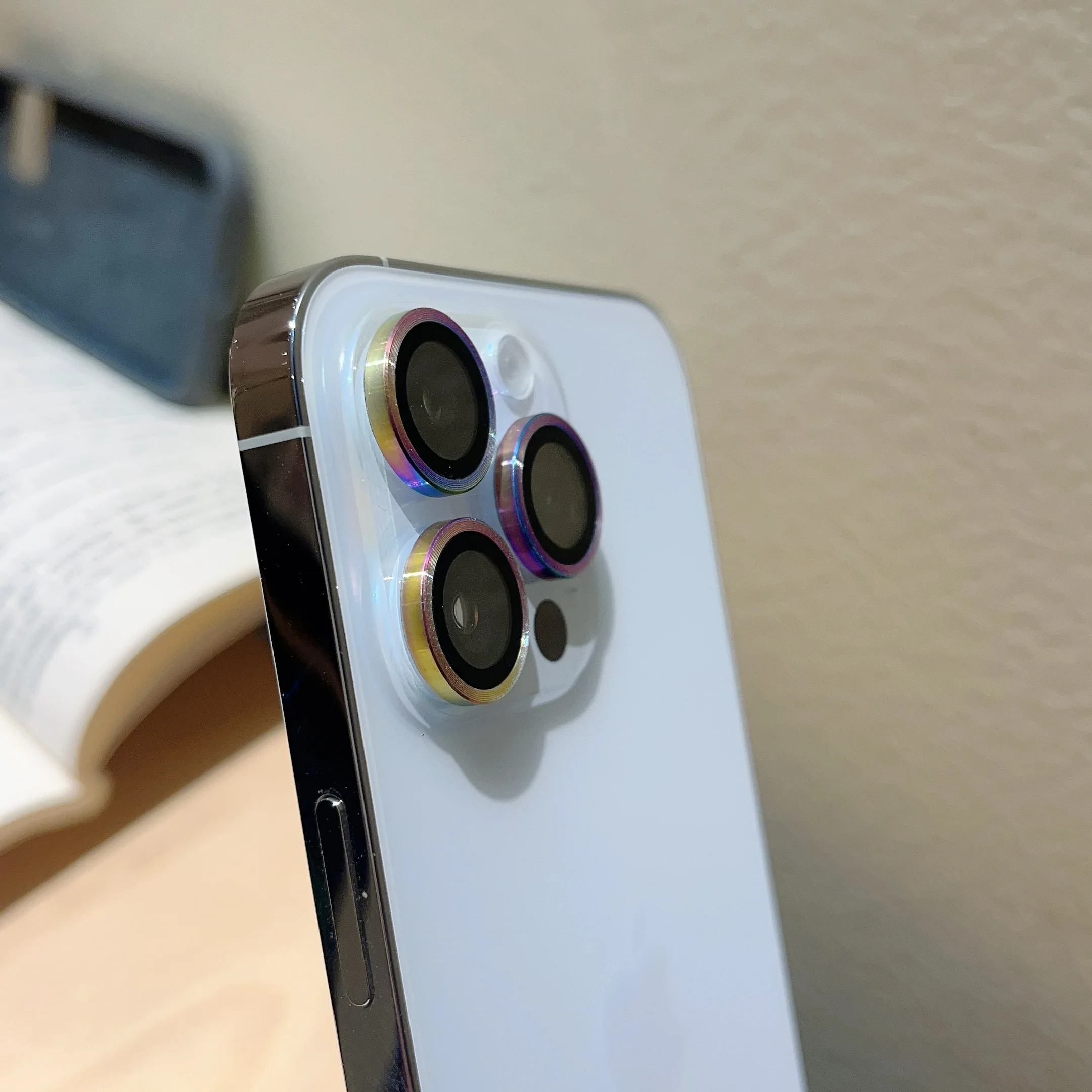 2-3Pcs Lens Ring Tempered Prot - Tempered Glass Screen 9H のレビューと価格