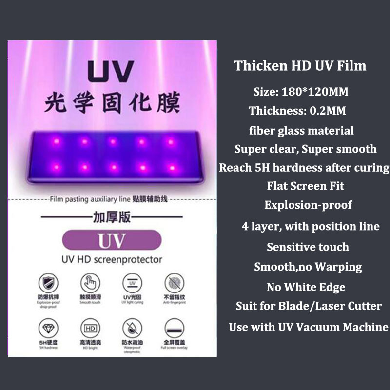 VORMIR UV Glass Mobile Phone S - Screen Protector Cutter のレビューと価格