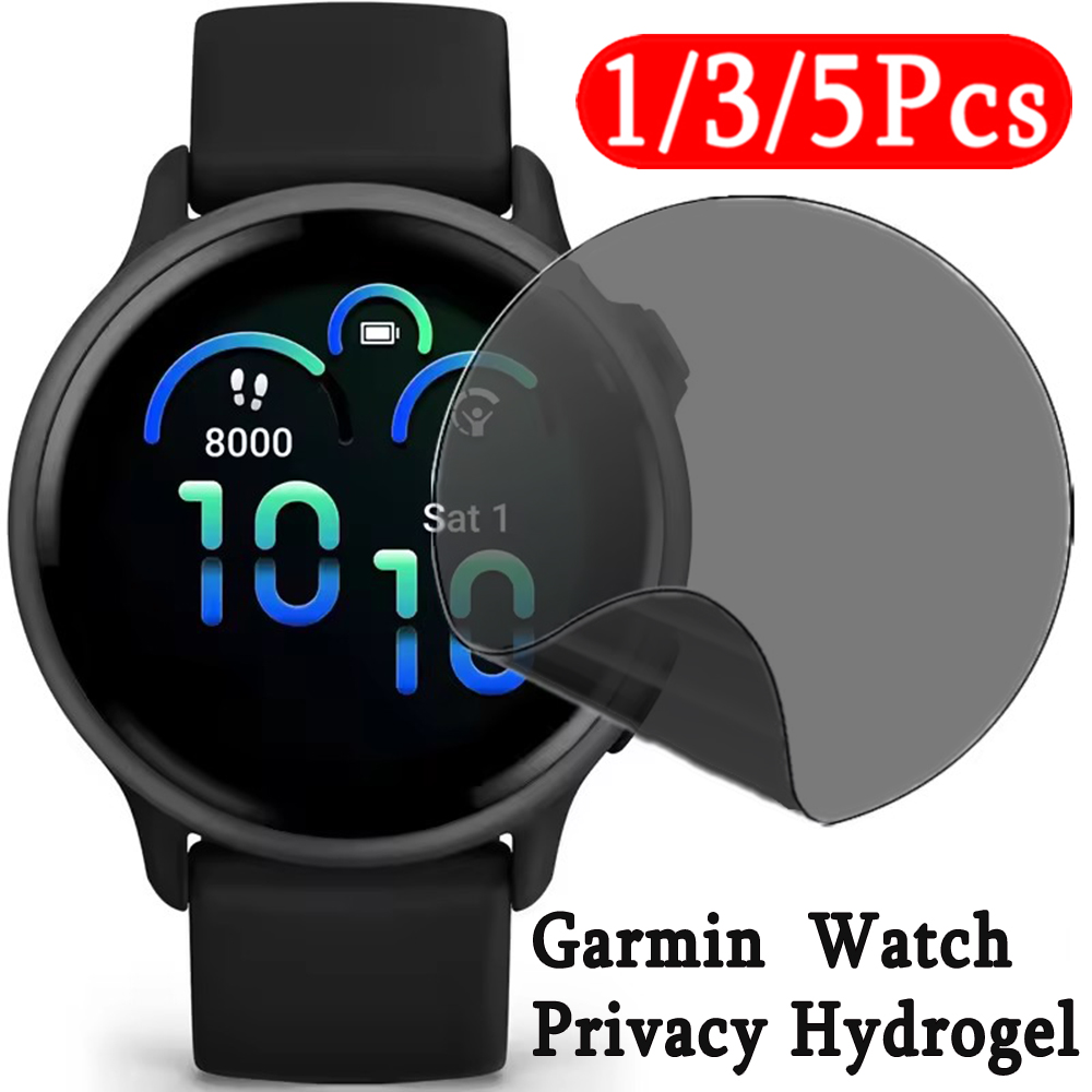 1-5Pcs Watch Privacy Hydrogel  - Privacy Screen Protector のレビューと価格