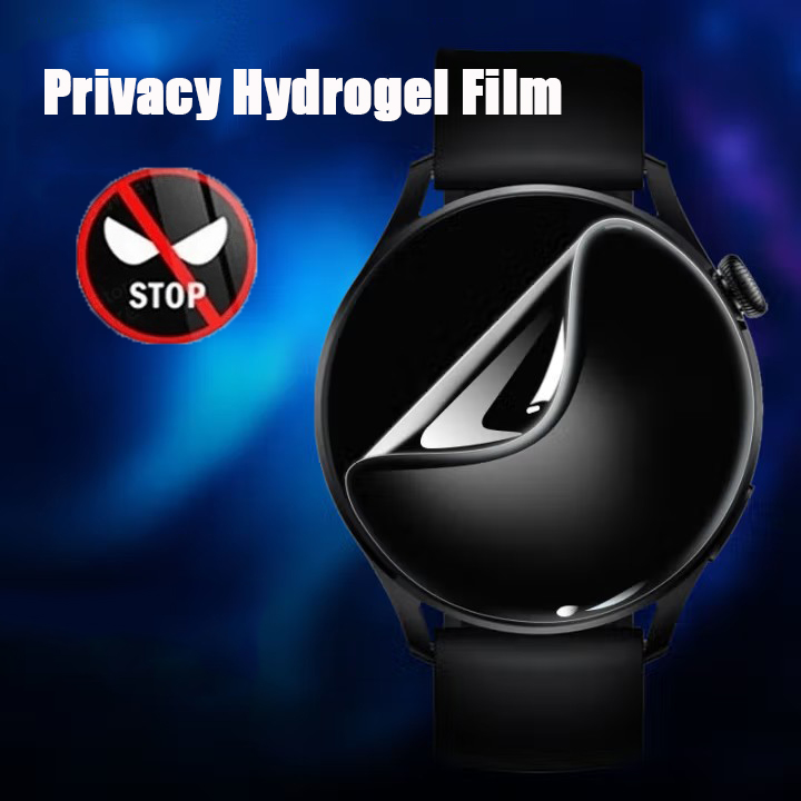 1-5Pcs Watch Privacy Hydrogel  - Privacy Screen Protector のレビューと価格