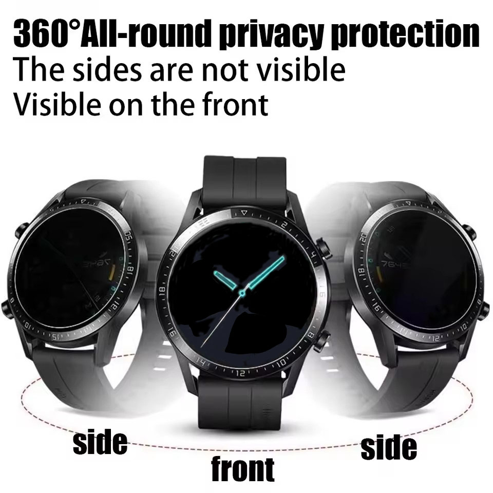 1-5Pcs Watch Privacy Hydrogel  - Privacy Screen Protector のレビューと価格