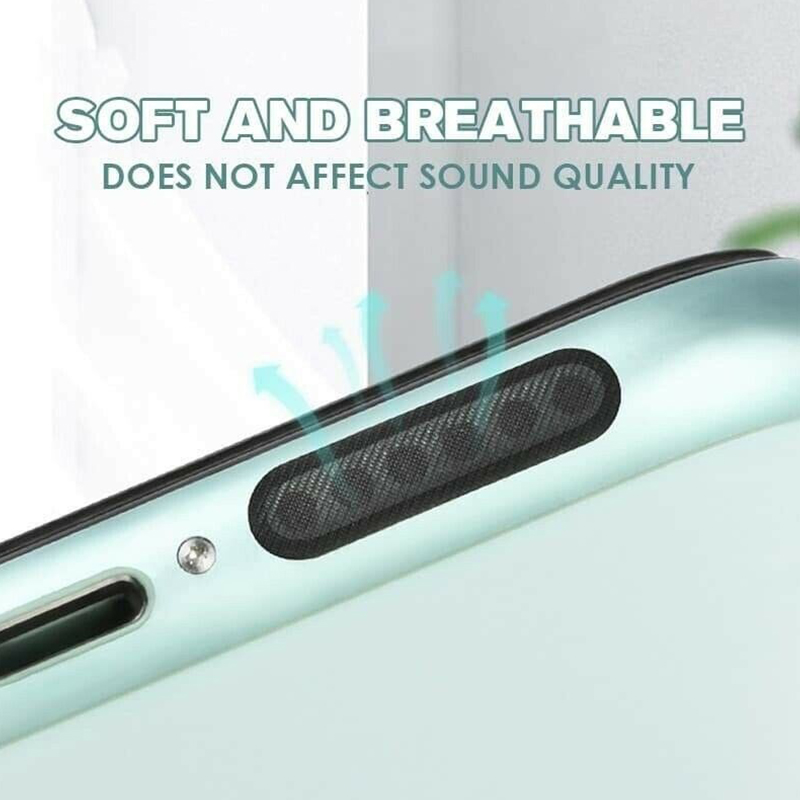 Mobile Phone Speaker Dust Plug - Dust Removal Sticker のレビューと価格