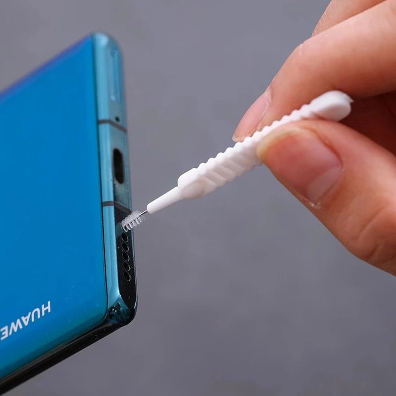 Mobile Phone Speaker Dust Plug - Dust Removal Sticker のレビューと価格