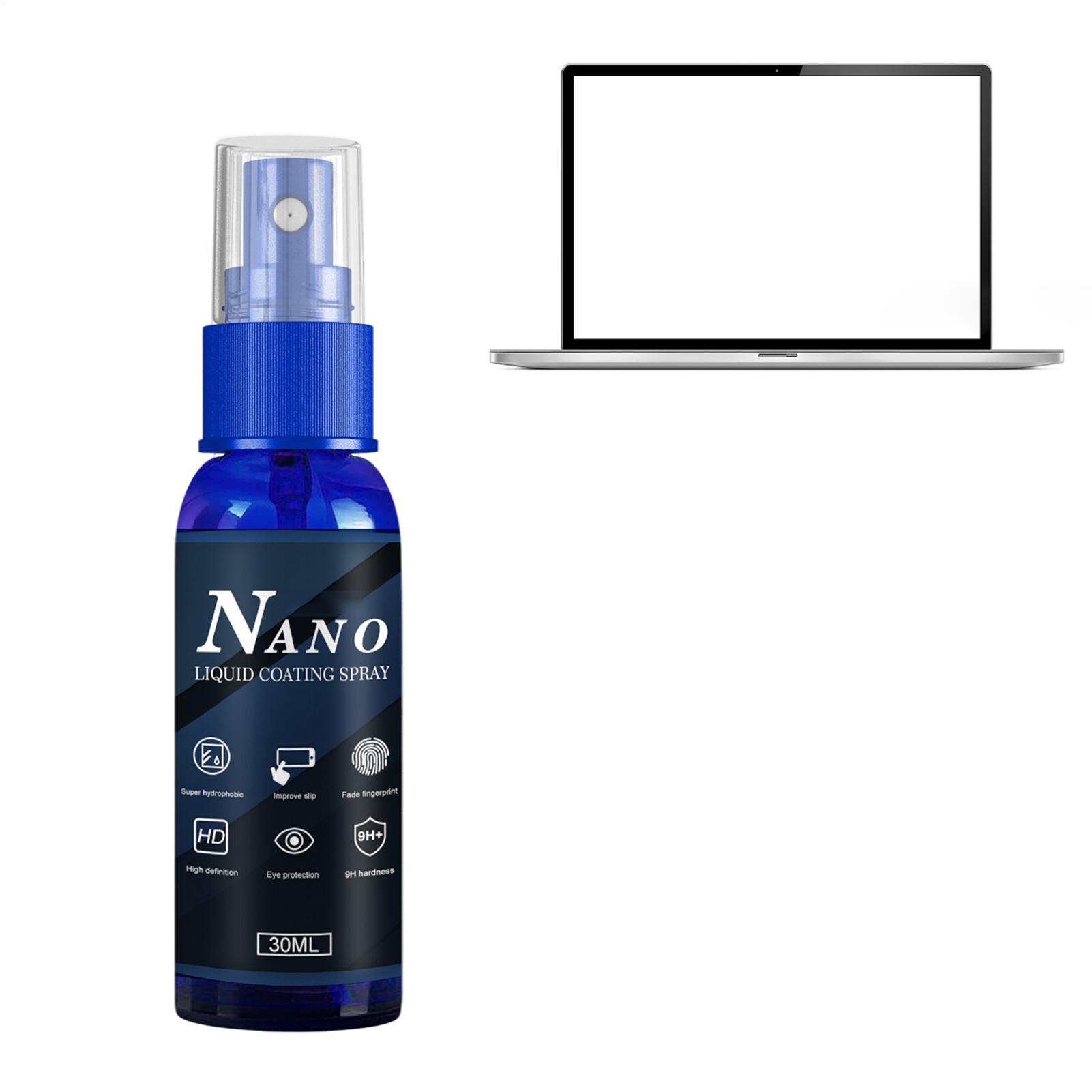 Phone Coating Spray Liquid Pro - Oleophobic Coating Spray のレビューと価格