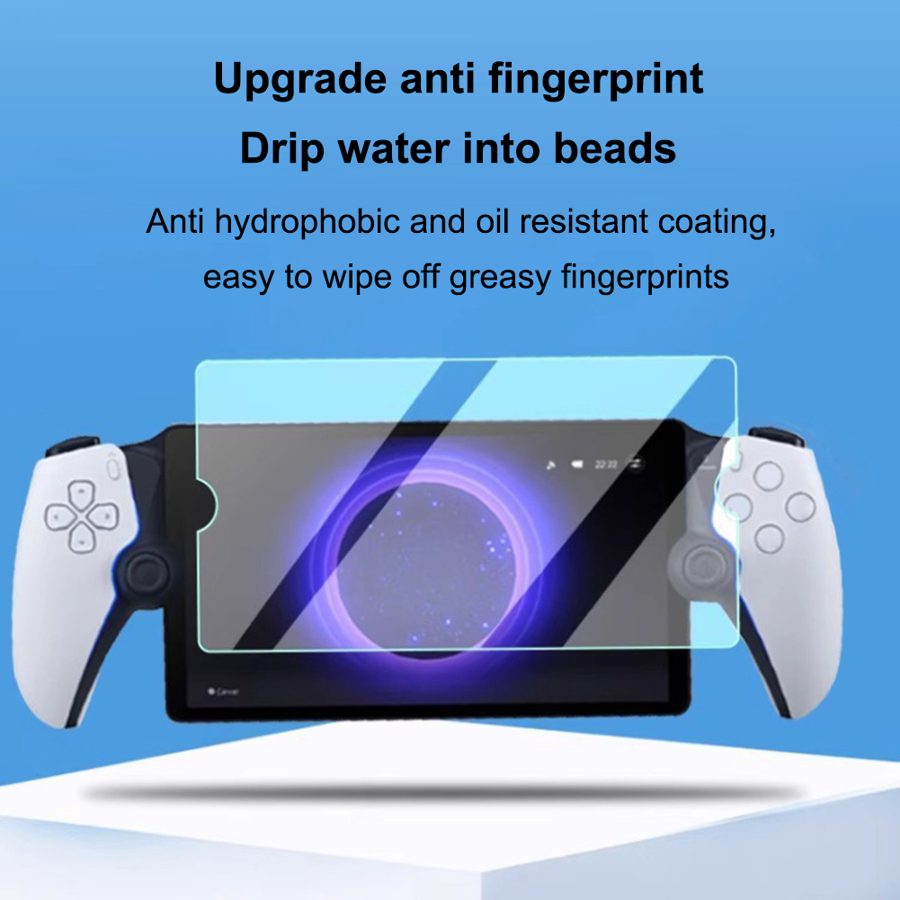 2 Pack Screen Protector HD Cle - Anti Blue Light Film のレビューと価格