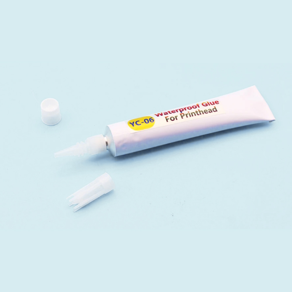 Waterproof Seal Glue XP600 i32 - Liquid Uv Glue Kit のレビューと価格