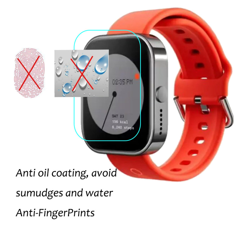 HD Clear TPU Hydraulic Screen  - Hydrogel Screen Protector のレビューと価格