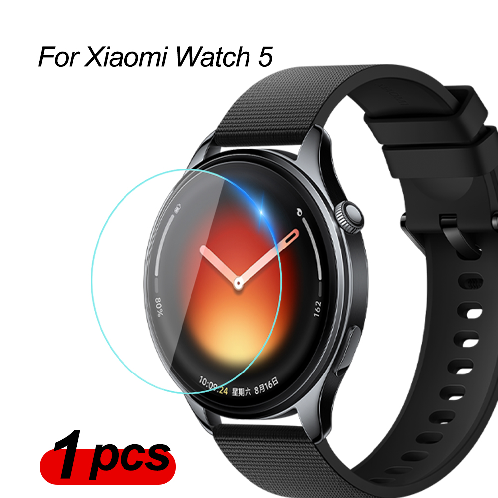 Tempered Glass for Xiaomi Watc - Smartwatch Screen Film のレビューと価格