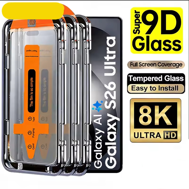 Dust Free Install Tempered Gla - Screen Alignment Tool のレビューと価格
