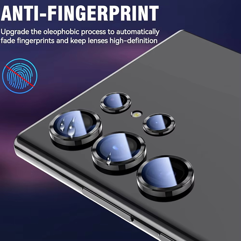 Camera Lens Screen Protector 9 - Tempered Glass Screen 9H のレビューと価格