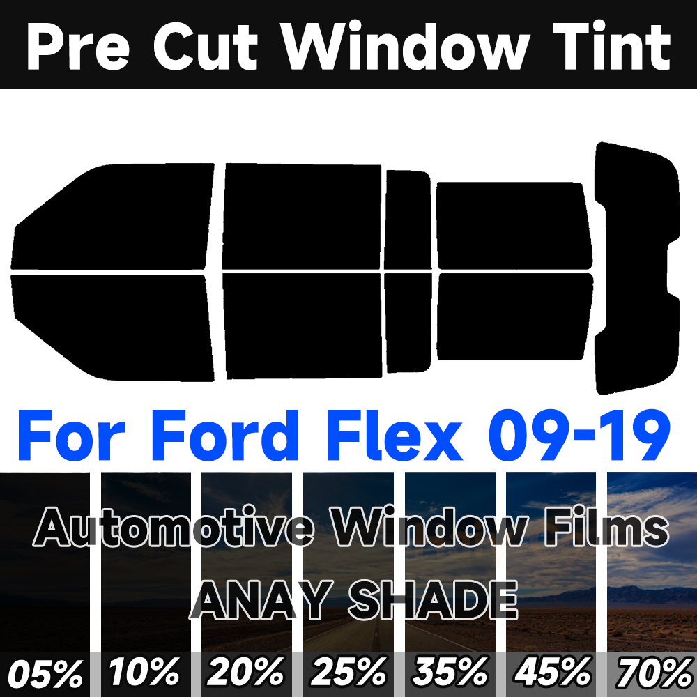Precut Window Tint Car for For - Glass Protector Auto のレビューと価格