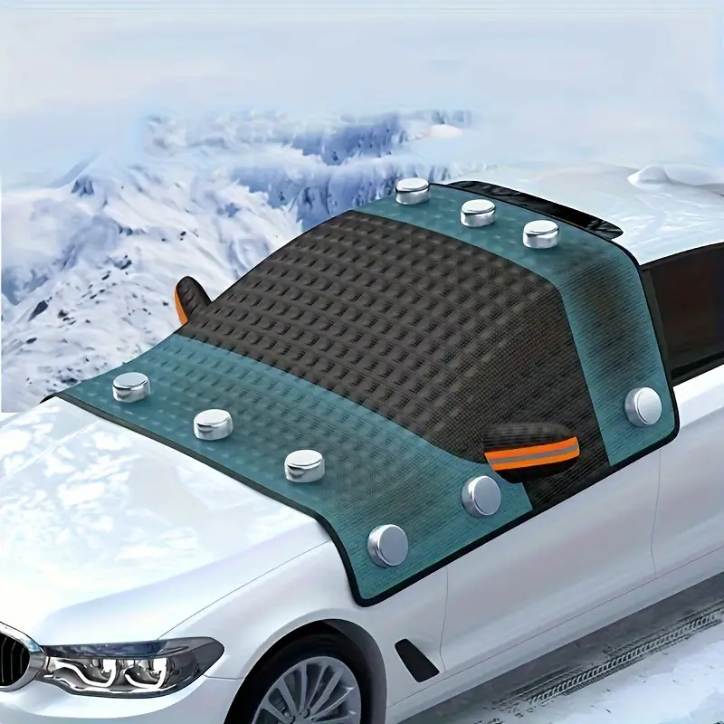 1-2PCS Windshield Cover Car Th - Glass Protector Auto のレビューと価格
