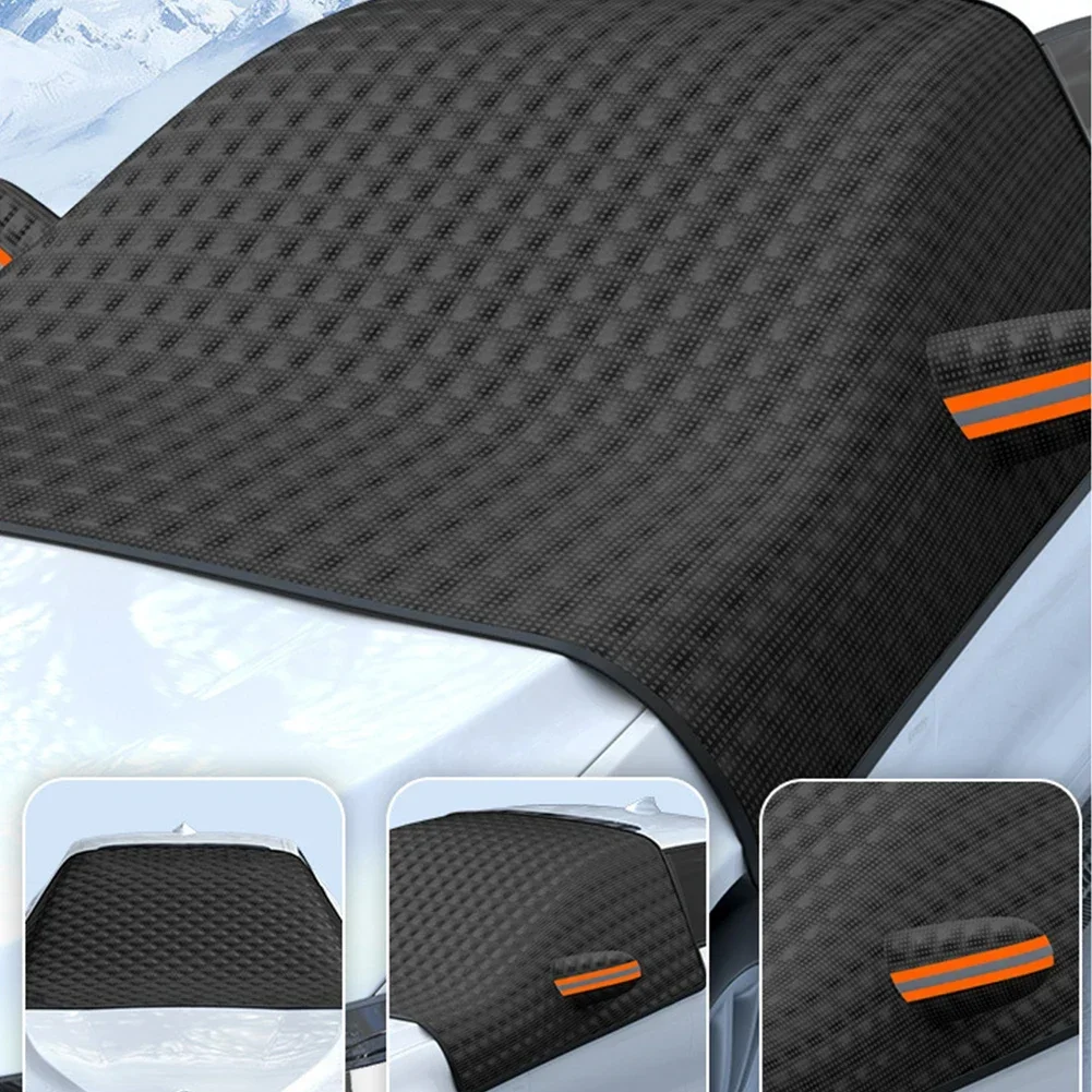 1-2PCS Windshield Cover Car Th - Glass Protector Auto のレビューと価格