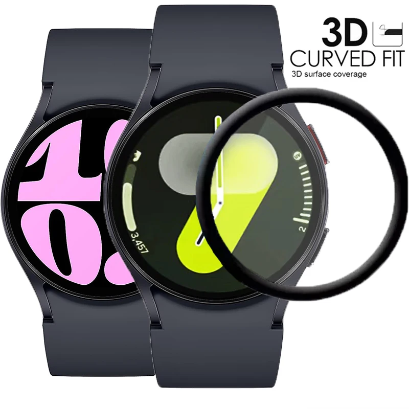 Screen Protector For Samsung G - Curved Edge Screen のレビューと価格