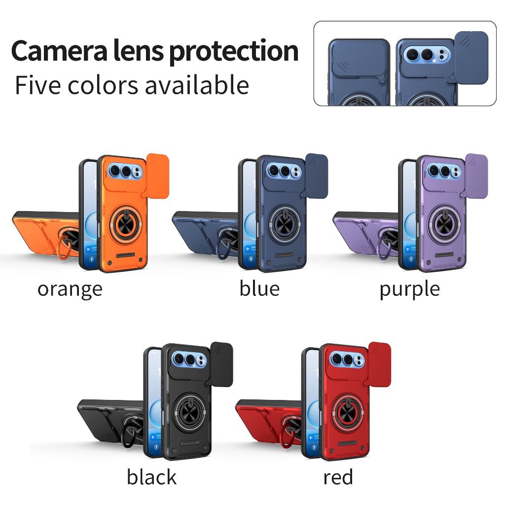 Slide Camera Lens Protector 36 - Camera Lens Protector のレビューと価格