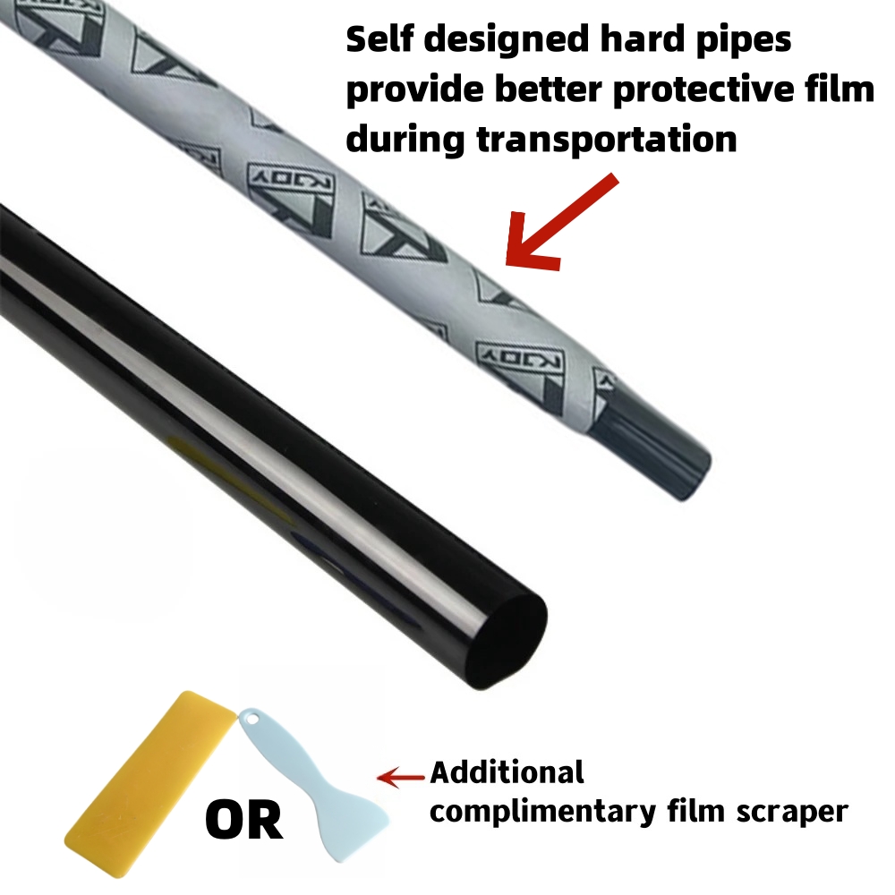 3Mx50CM VLT Black Car Window F - Glass Protector Auto のレビューと価格