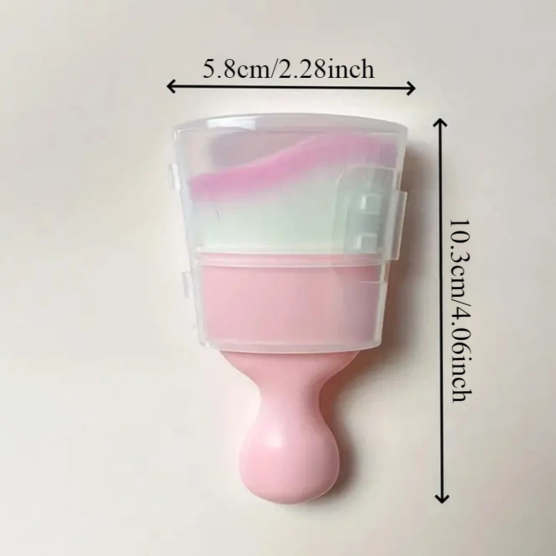 1/3/5PCS Pink Car Dust Removal - Dust Removal Sticker のレビューと価格