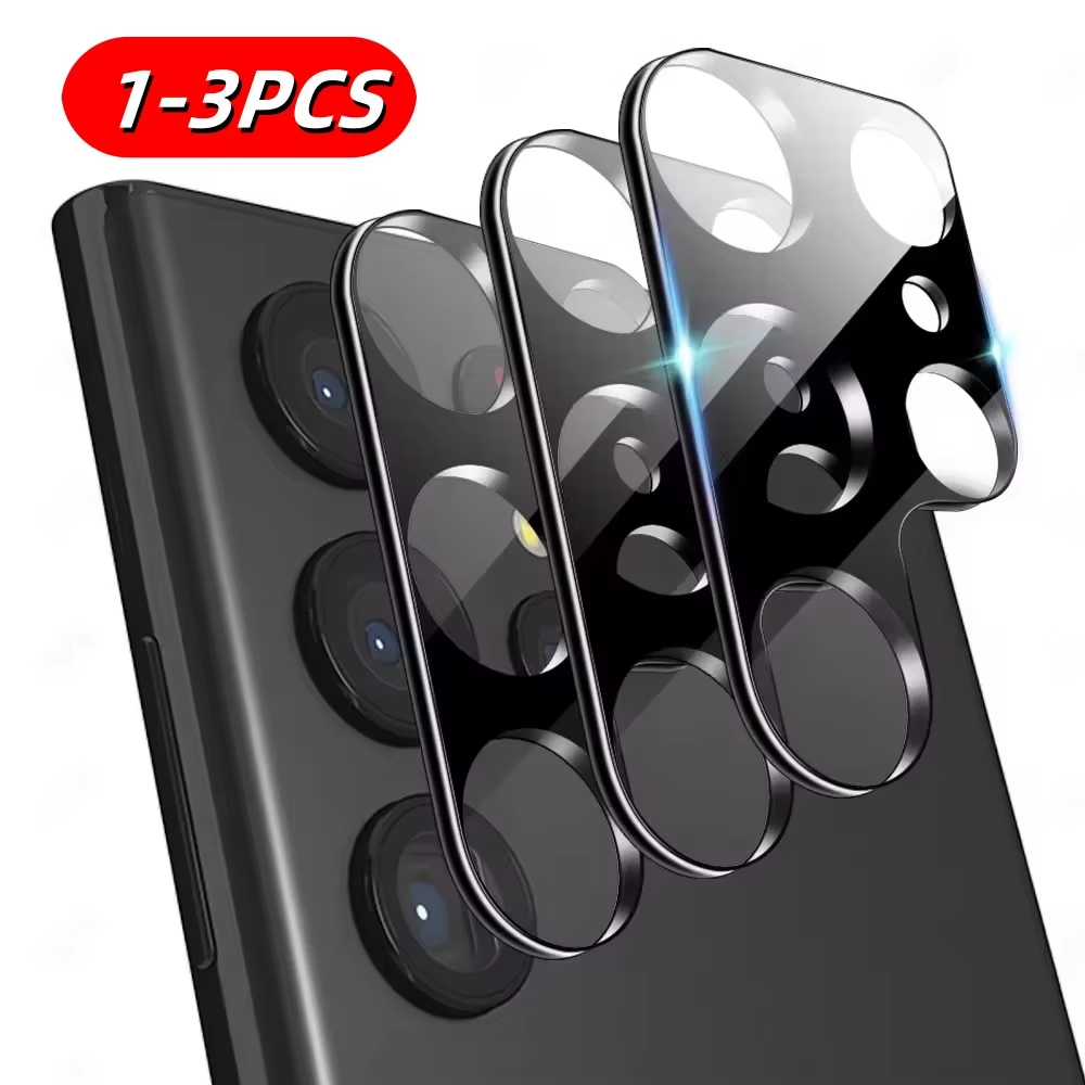 1-3pcs 9H Camera Lens Protecto - Tempered Glass Screen 9H のレビューと価格