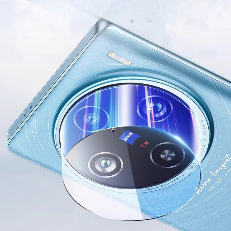 9H Tempered Glass for Vivo X10 - Tempered Glass Screen 9H のレビューと価格