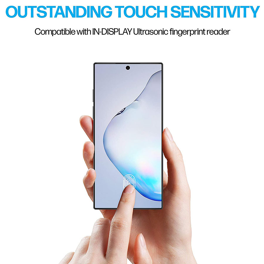 4Pcs Full Cover Hydrogel Film  - Flexible Tpu Film のレビューと価格