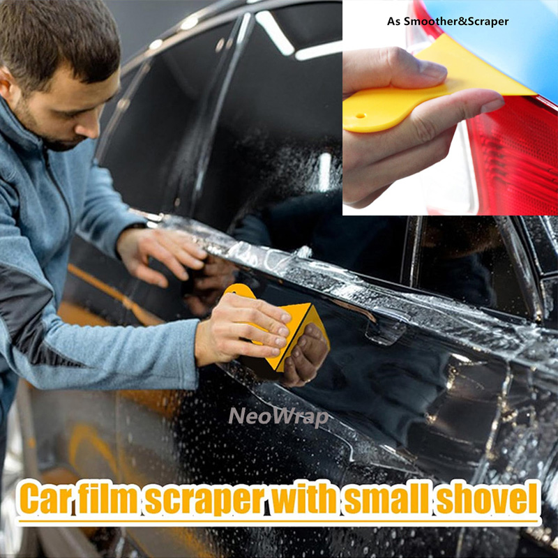 6/12pcs Plastic Scraper Car Au - Air Bubble Remover のレビューと価格