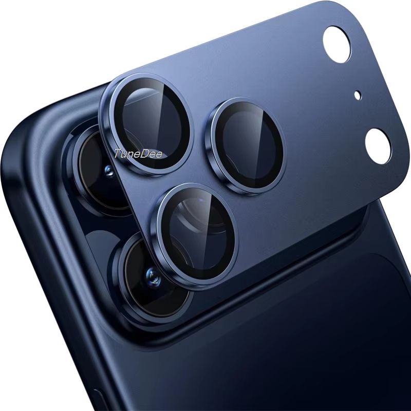 For iPhone 17 Pro Max 17Air Ca - Tempered Glass Screen 9H のレビューと価格