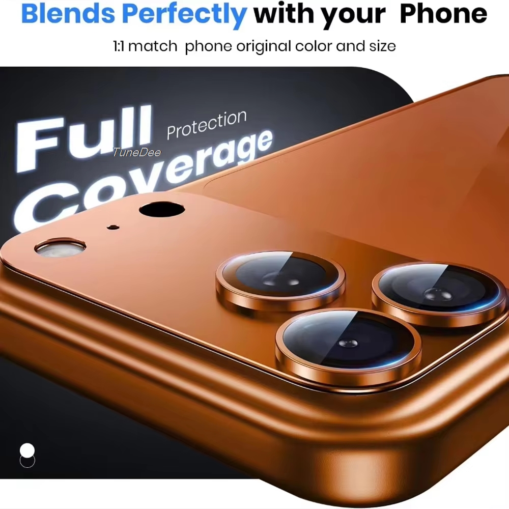 For iPhone 17 Pro Max 17Air Ca - Tempered Glass Screen 9H のレビューと価格