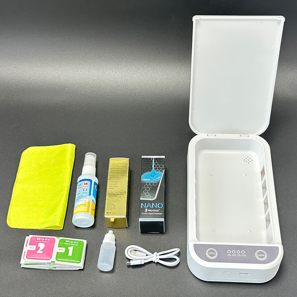 Nano Technology Liquid Film Mo - Oleophobic Coating Spray のレビューと価格