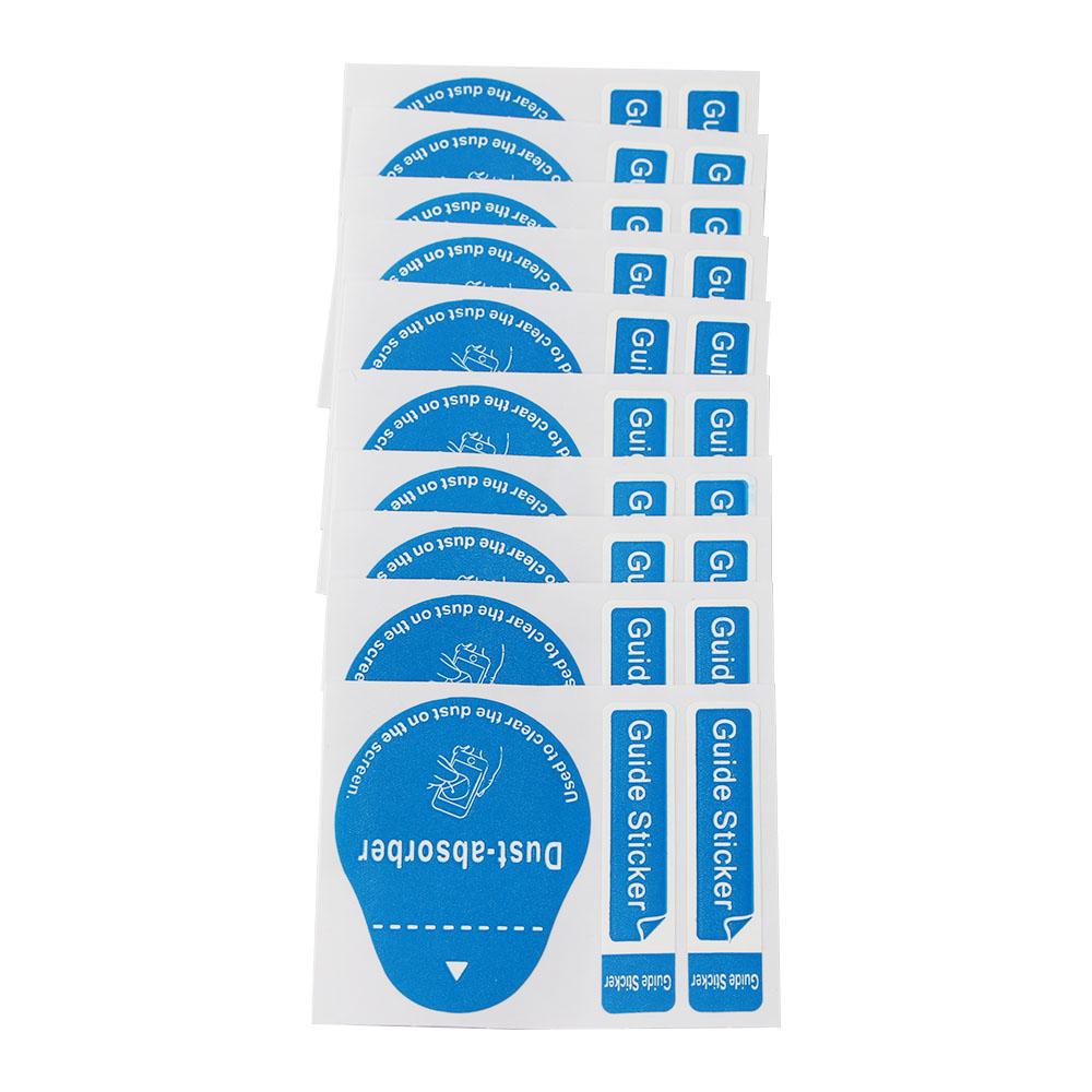 PC Guide Sticker Screen Cleane - Dust Removal Sticker のレビューと価格